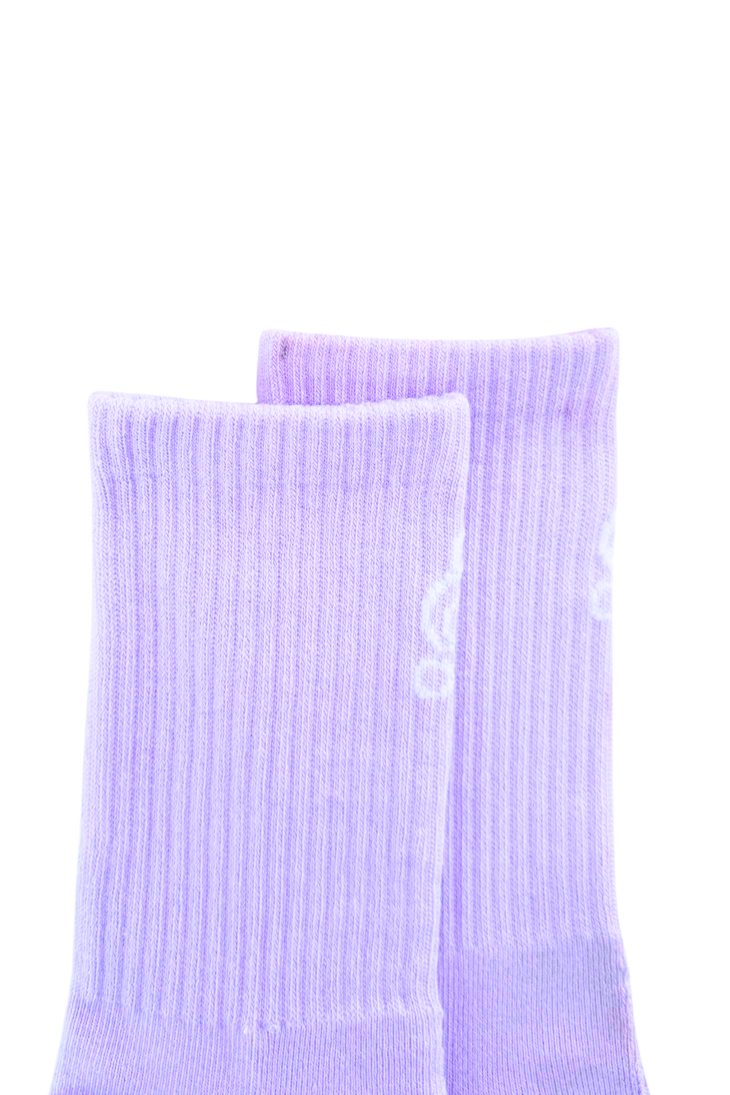 Grip Socks “Emuná” – Soft Lavender