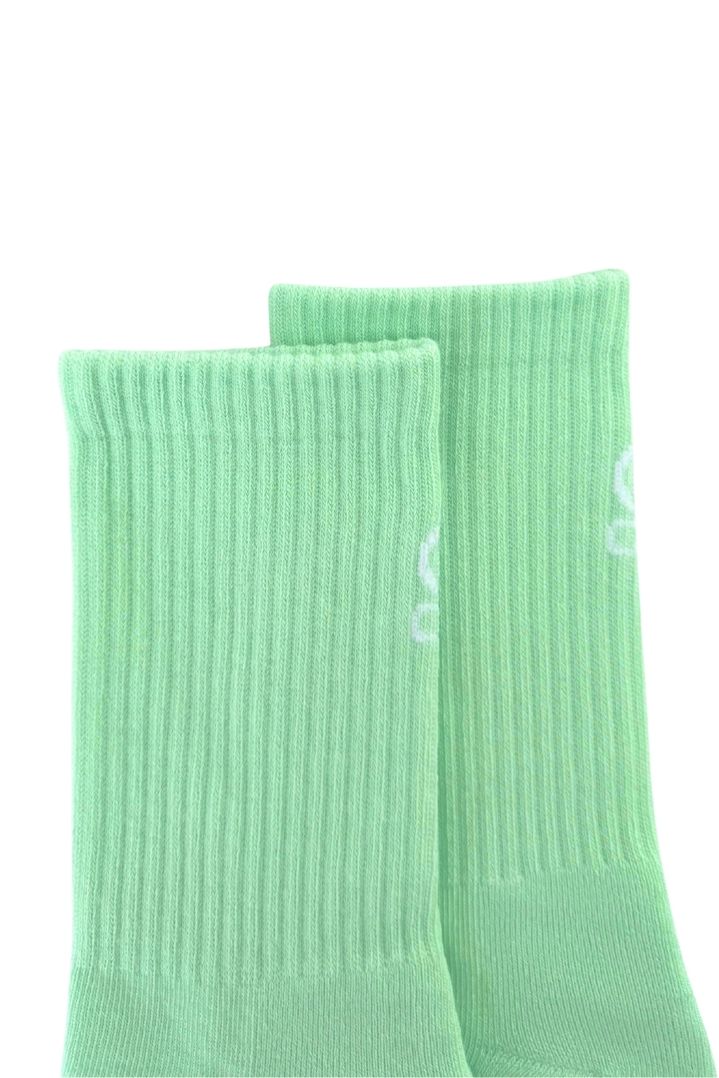 Grip Socks “Erga” – Jade Green