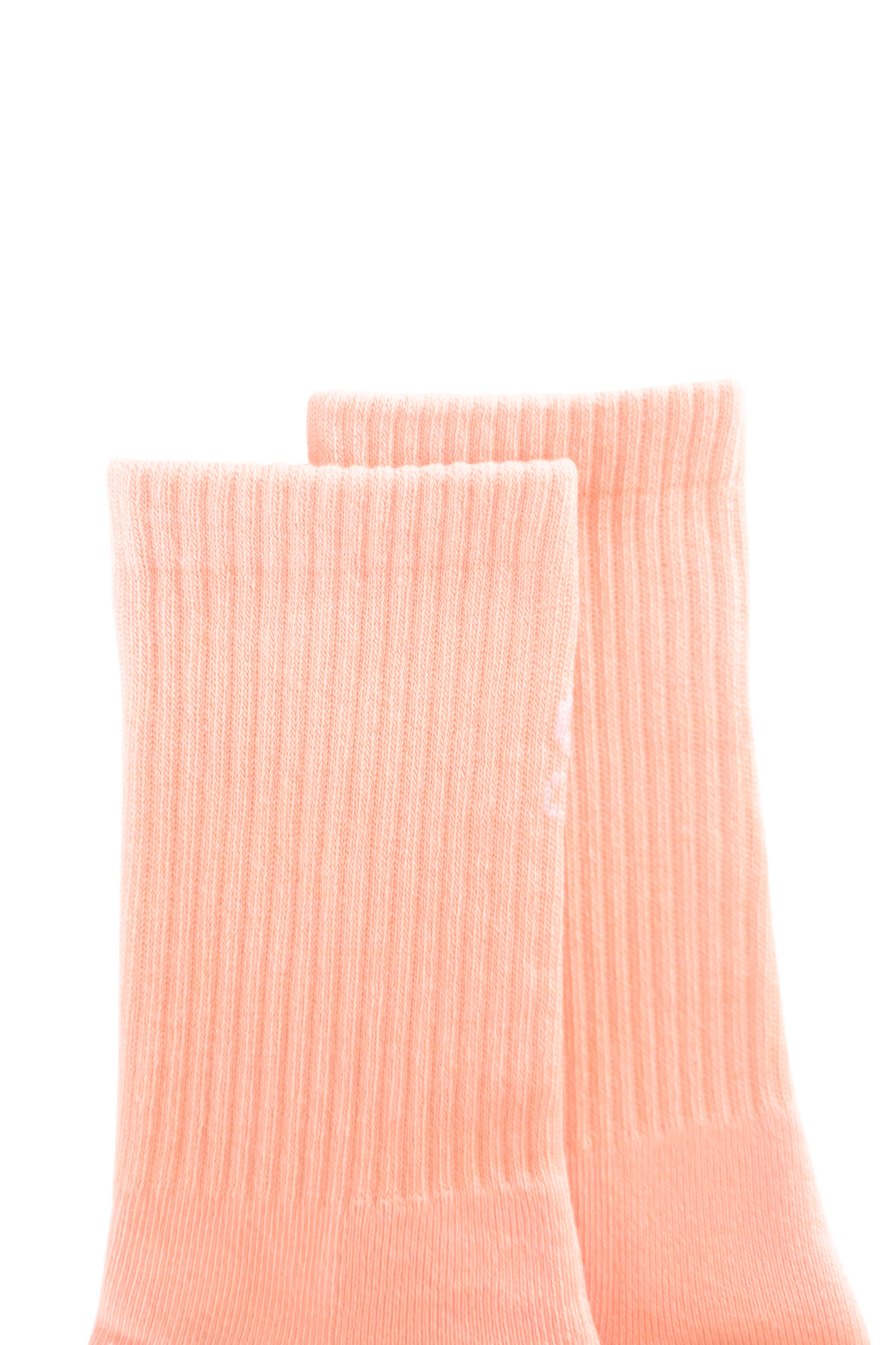 Grip Socks “Davar” – Peach Coral